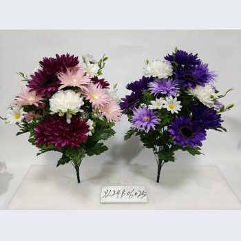 YL24B06025 24头杂花
