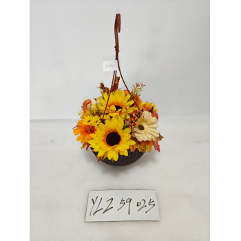 YLZ59025 中太阳花吊篮