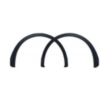 TC-24TIG-RL1202R WHEEL ARCHES rear